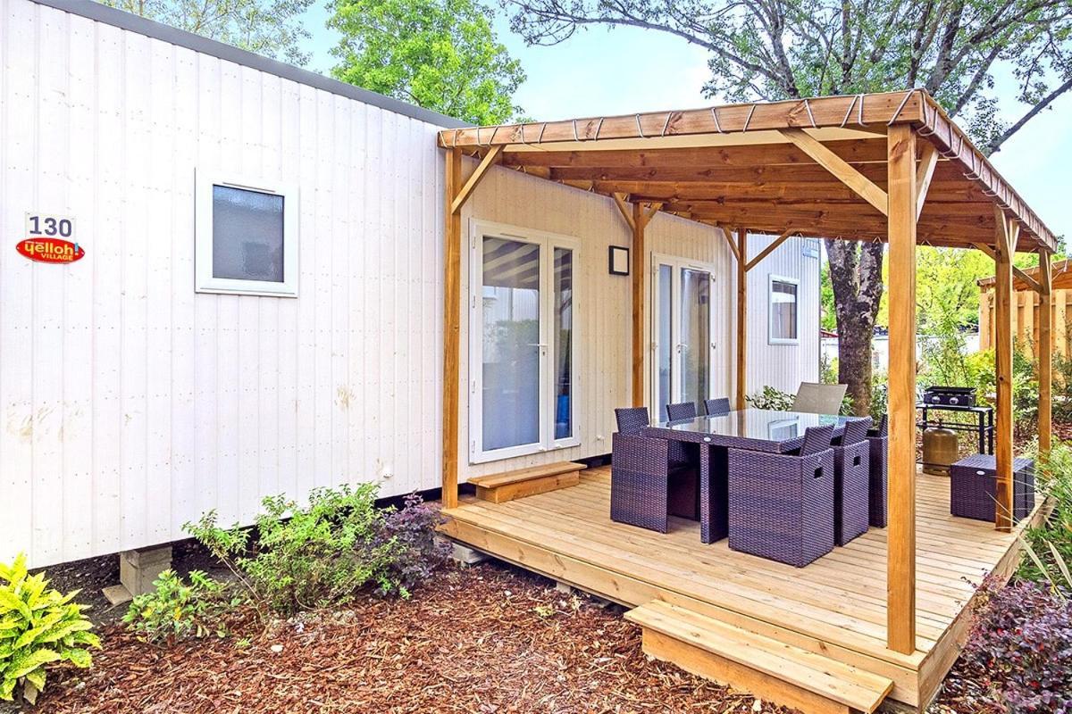 Camping Domaine Berrua - Maeva Selection Bidart Exterior foto